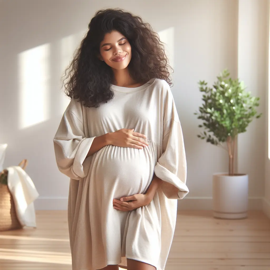 Hamilelikte Sıkı Giyinmek: Anne ve Bebek Sağlığı İçin Potansiyel Riskler