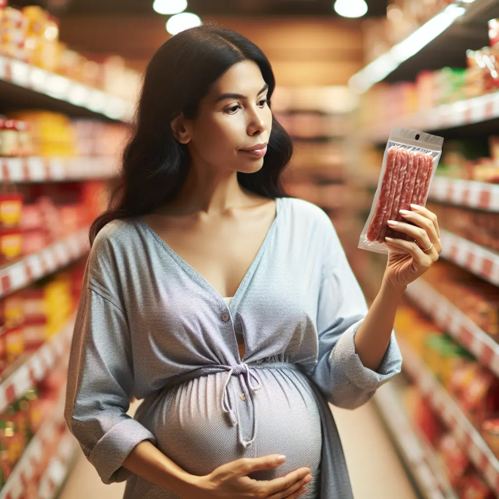 Hamilelikte Sucuk Yenir mi? Güvenli Tüketim İçin Bilmeniz Gerekenler