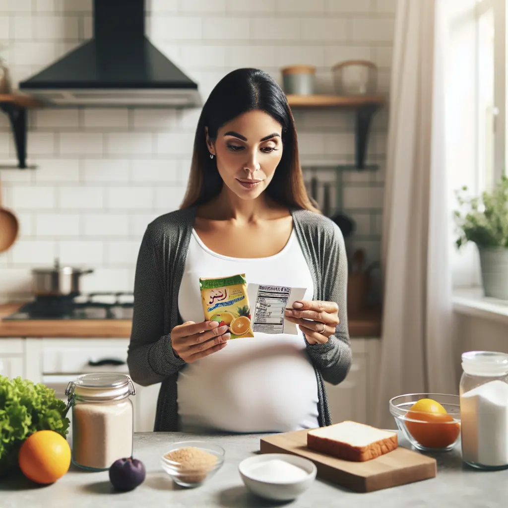Hamilelikte Tatlandırıcı Kullanımı: Şeker Yerine Güvenli Bir Alternatif mi?