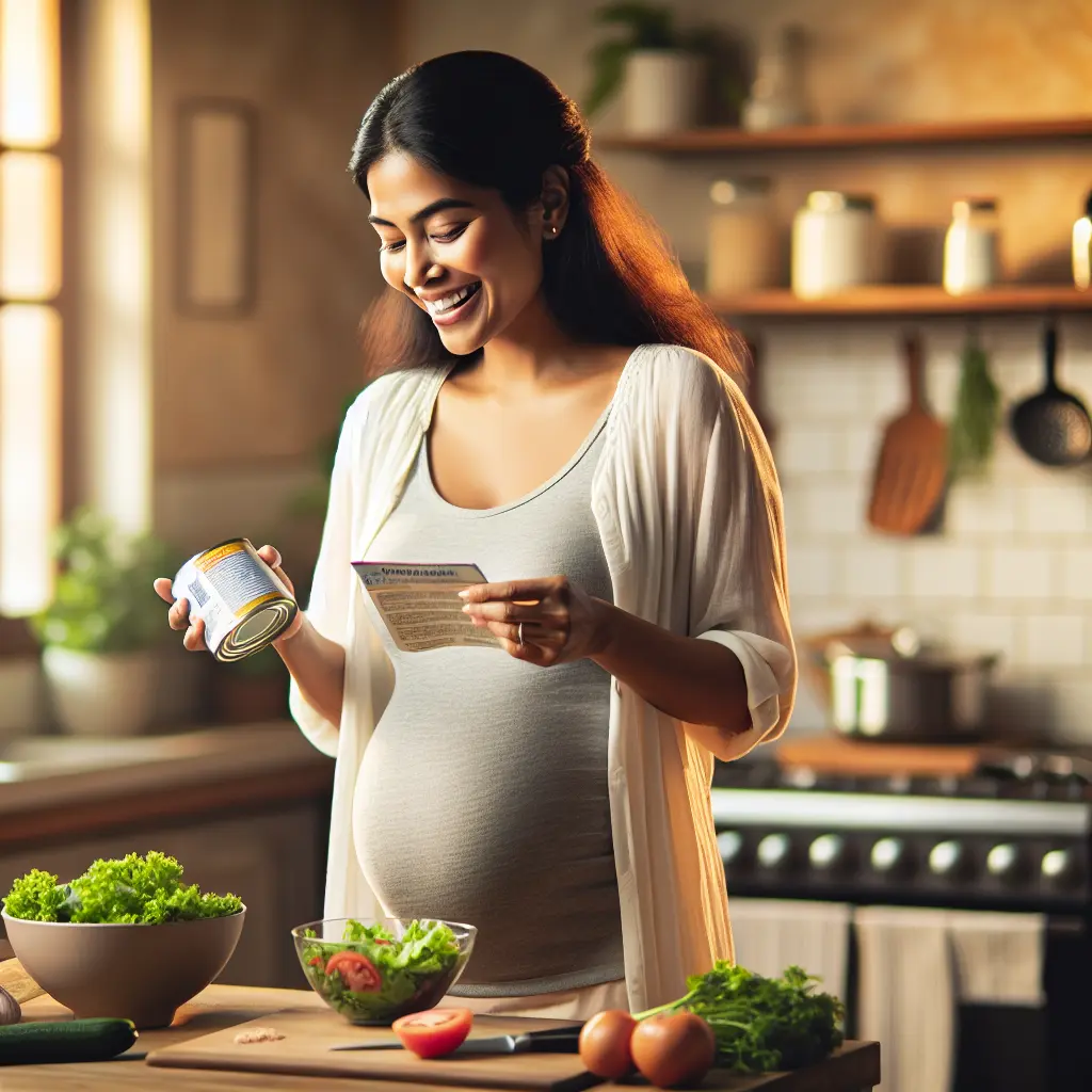 Hamilelikte Ton Balığı Yenir mi? Anne Adayları İçin Kapsamlı Rehber