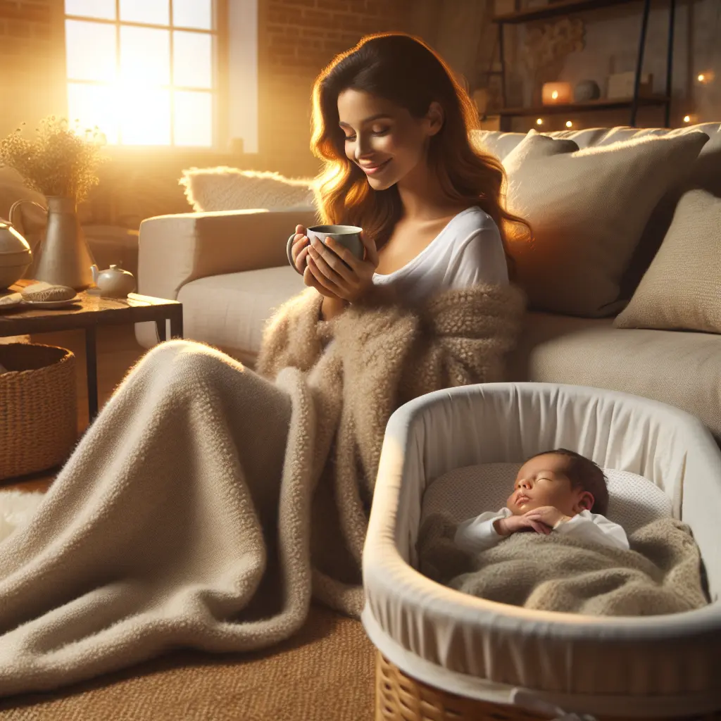 Lohusalık Döneminde Dikkat Edilmesi Gerekenler: Annelere Özel Rehber