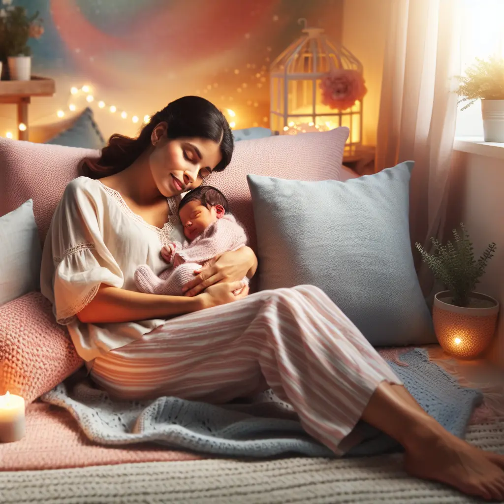 Lohusalıkta Dikkat Edilmesi Gerekenler: Yeni Anneler İçin Kapsamlı Rehber