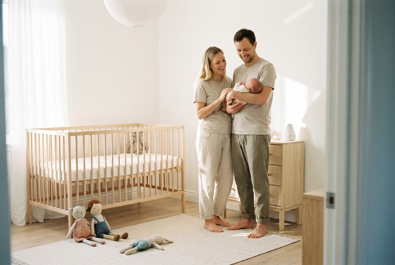 Minimalist Bebek Alışverişi: Sadece Gerçekten İhtiyacınız Olanlar