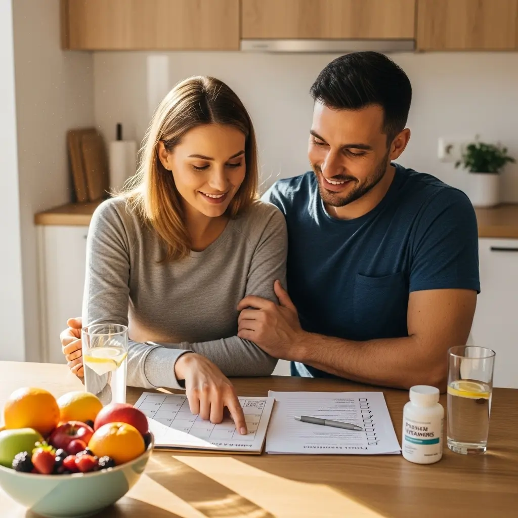 Planlı Gebelik Rehberi: Sağlıklı Bir Başlangıç İçin Atılması Gereken Adımlar
