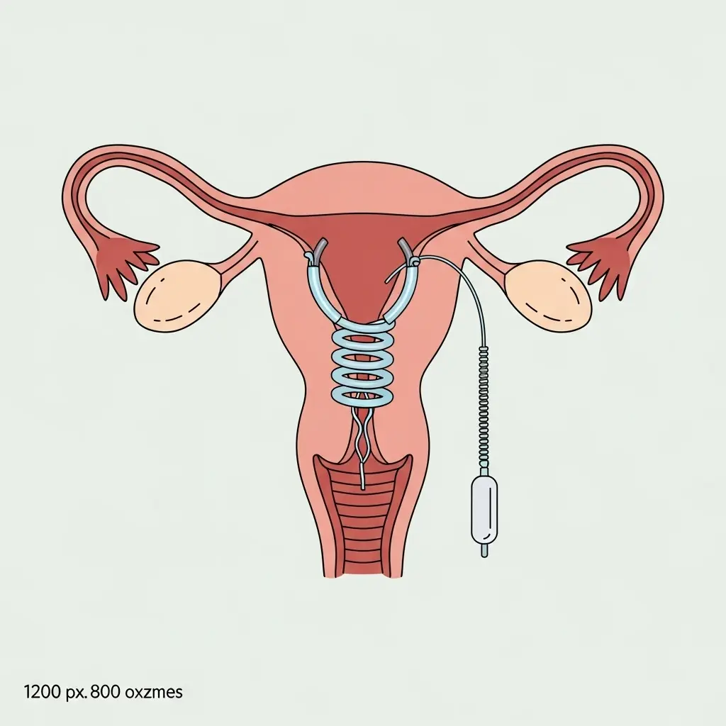Spiral (RİA) Hakkında Merak Edilenler: Kimlere, Nasıl Takılır ve Yan Etkileri