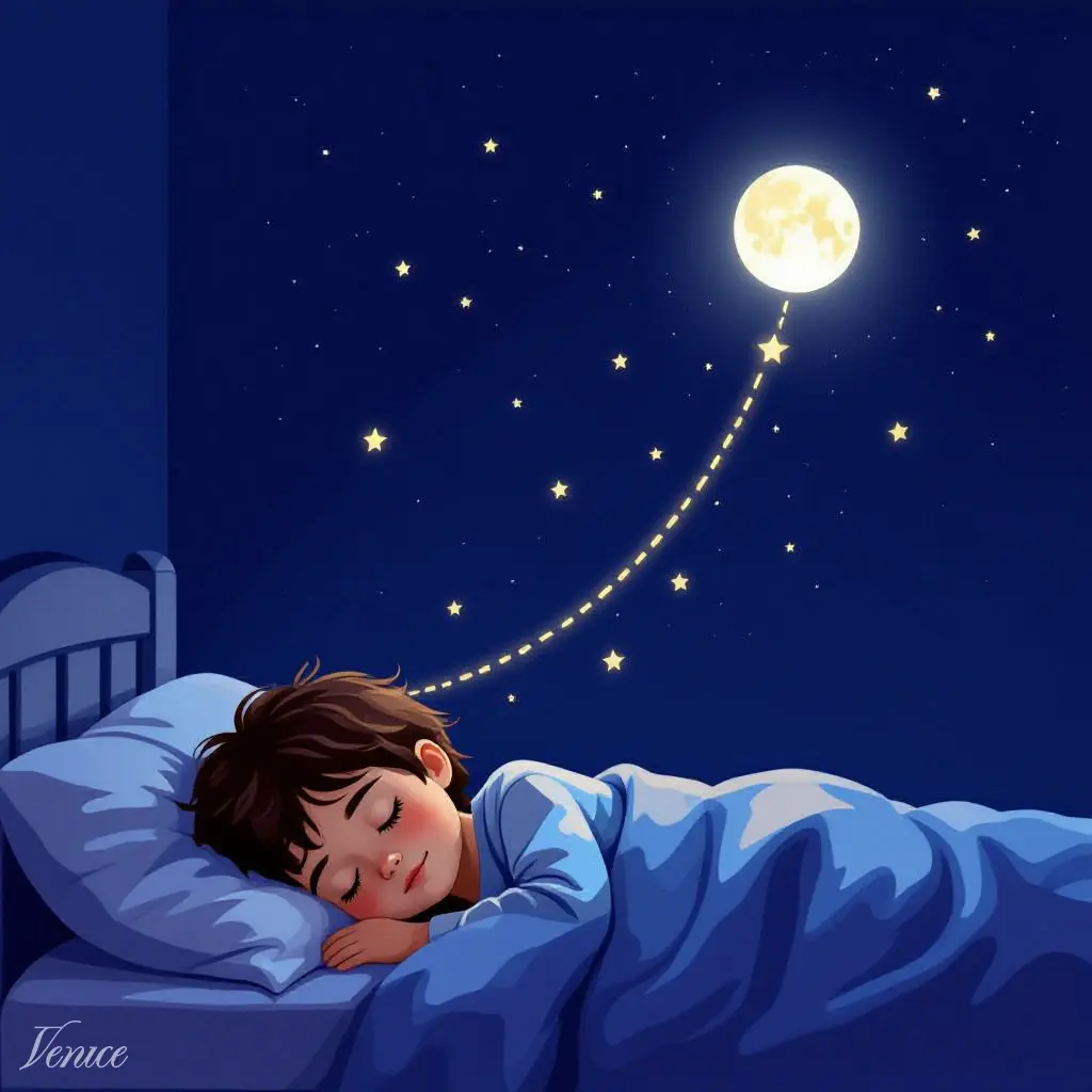 Uyusun da Büyüsün: Çocuklarda Uyku ve Boy Uzaması İlişkisi