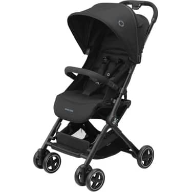 Maxi-Cosi Lara2 Ultra Kompakt Otomatik Katlanan Kabin Boy Bebek Arabası Essential Graphite ürün görseli