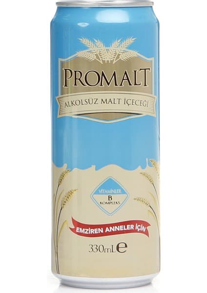 Promalt Alkolsüz Malt İçeceği