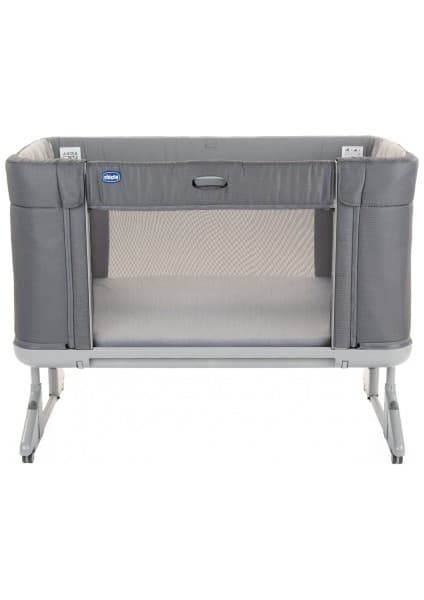 Chicco Next2 Me Forever Cosleepıng Cot Moon Grey