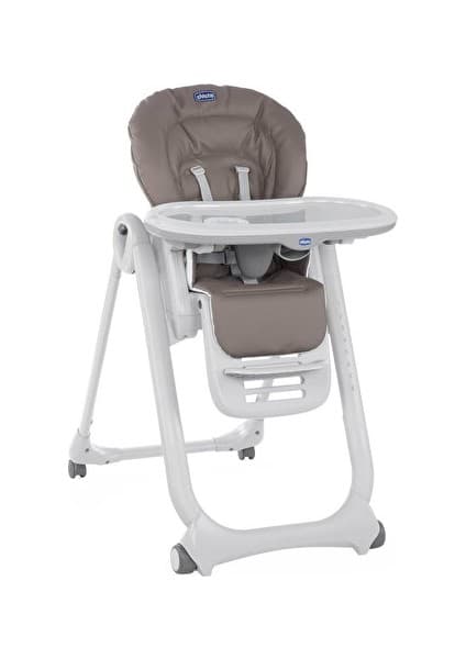 Chicco Polly Magıc Mama Sandalyesı L.brown-Pr