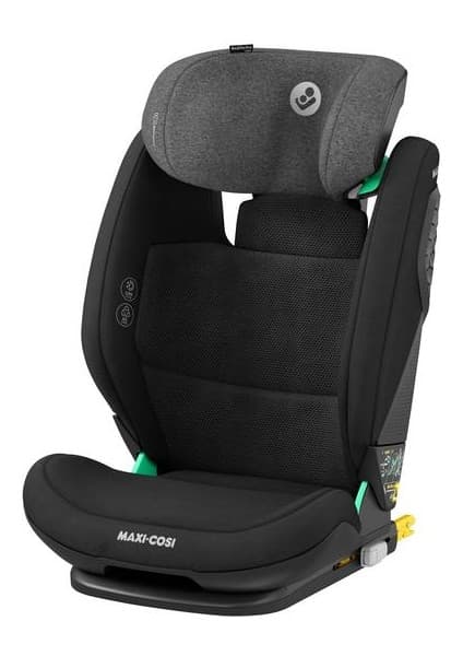 Maxi-Cosi Rodifix Pro I-Size Isofix'li 15-36 kg Çocuk Oto Koltuğu Authentic Black